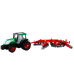 Tractor Tractor Trailer Agricultural Machine String Shaft Mower