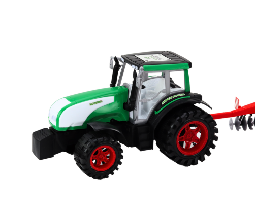 Tractor Tractor Trailer Agricultural Machine String Shaft Mower