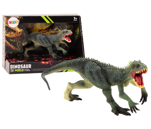 Dinosaur Collectible Figurine Gigantosaurus Green 1Pcs