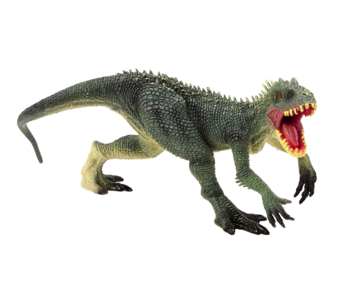 Dinosaur Collectible Figurine Gigantosaurus Green 1Pcs