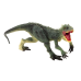 Dinosaur Collectible Figurine Gigantosaurus Green 1Pcs