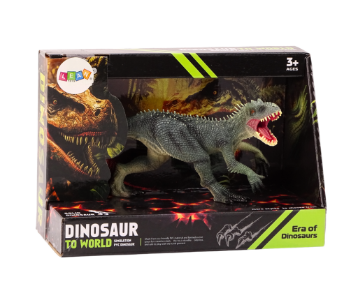 Dinosaur Collectible Figurine Gigantosaurus Green 1Pcs