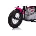 Bērnu elektro motocikls A9902 36V Pink