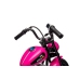 Bērnu elektro motocikls A9902 36V Pink