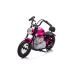 Bērnu elektro motocikls A9902 36V Pink