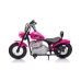 Bērnu elektro motocikls A9902 36V Pink