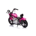 Bērnu elektro motocikls A9902 36V Pink