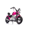 Bērnu elektro motocikls A9902 36V Pink