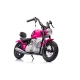 Bērnu elektro motocikls A9902 36V Pink