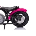 Bērnu elektro motocikls A9902 36V Pink