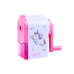 Cranked Unicorn Sharpener Pink