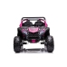 Electric Ride On Buggy A032 Pink