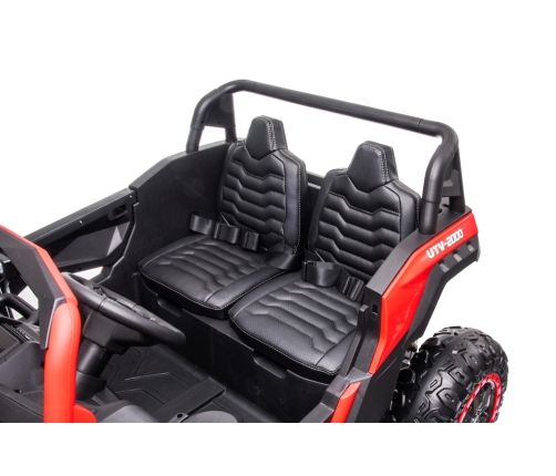 Electric Ride On Buggy A032 Pink