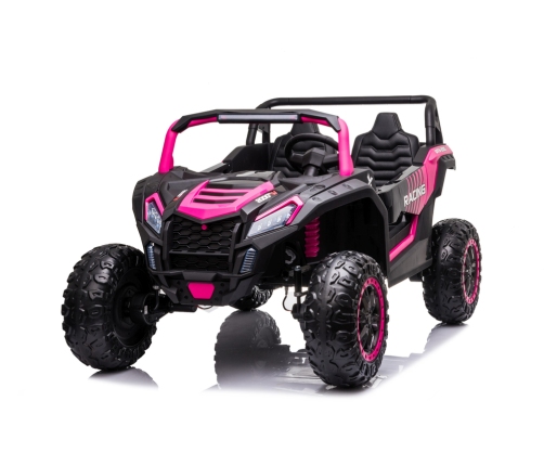 Electric Ride On Buggy A032 Pink