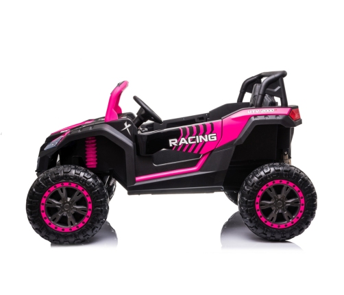 Electric Ride On Buggy A032 Pink