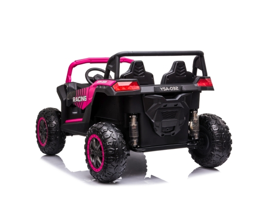 Electric Ride On Buggy A032 Pink