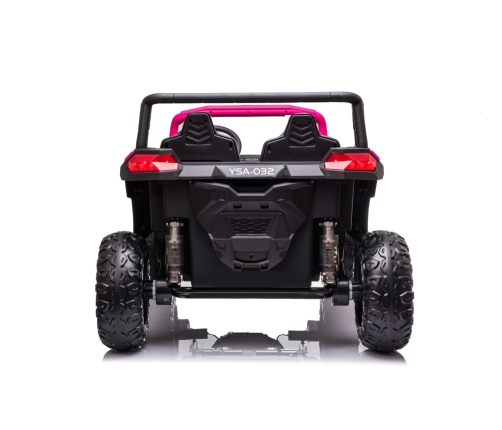 Electric Ride On Buggy A032 Pink