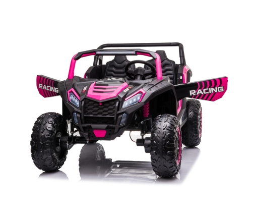 Electric Ride On Buggy A032 Pink