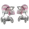 Retro Dolls Buggy Alice - XL Beige