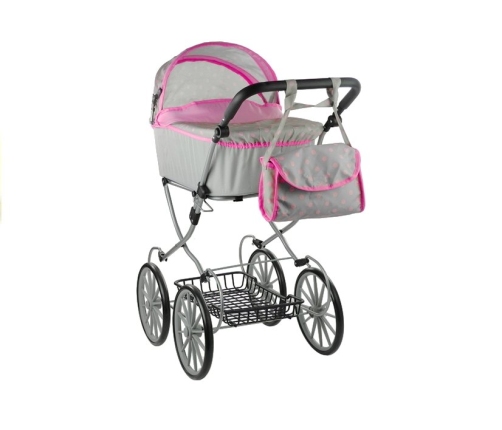 Retro Dolls Buggy Alice - XL Beige