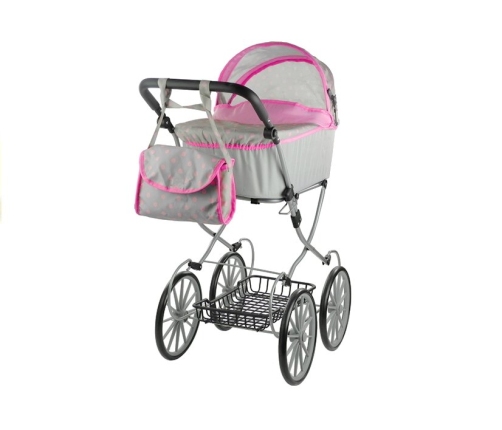 Retro Dolls Buggy Alice - XL Beige