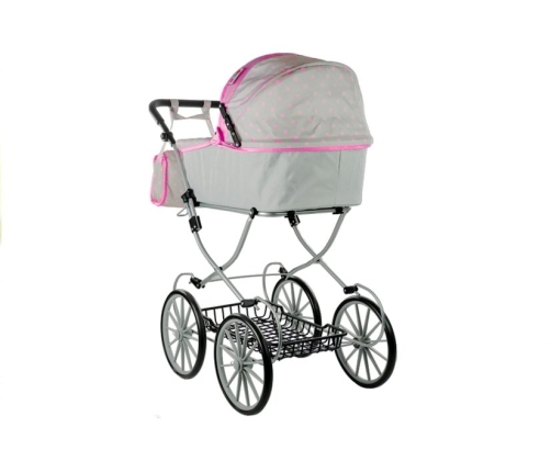 Retro Dolls Buggy Alice - XL Beige