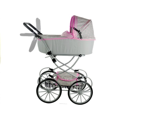 Retro Dolls Buggy Alice - XL Beige