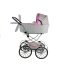 Retro Dolls Buggy Alice - XL Beige