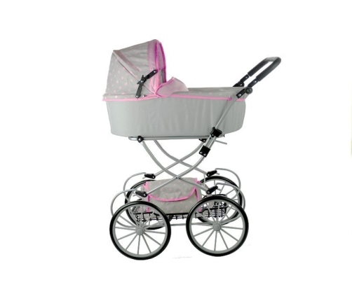 Retro Dolls Buggy Alice - XL Beige