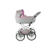 Retro Dolls Buggy Alice - XL Beige