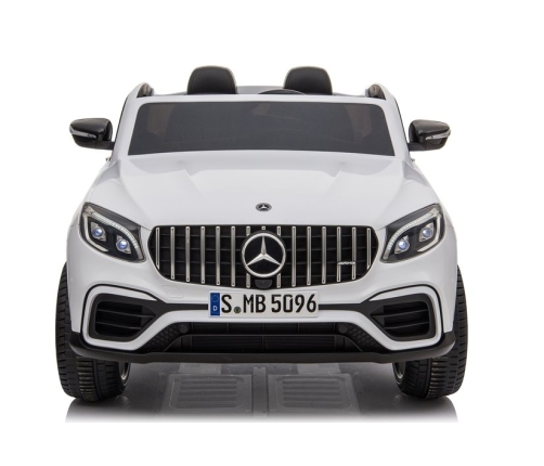 Детский электромобиль Mercedes GLC 63S QLS White