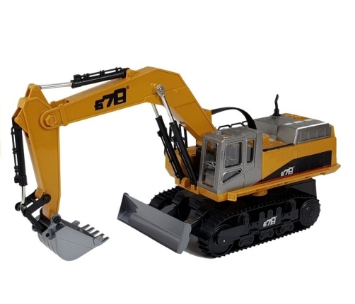 Excavator R/C Radio Controller 2.4G with Lights