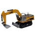 Excavator R/C Radio Controller 2.4G with Lights