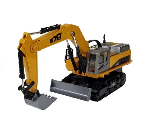 Excavator R/C Radio Controller 2.4G with Lights