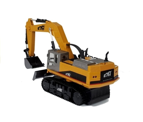 Excavator R/C Radio Controller 2.4G with Lights