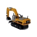 Excavator R/C Radio Controller 2.4G with Lights