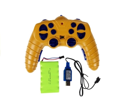 Excavator R/C Radio Controller 2.4G with Lights