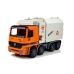 Powered Garbage Truck Trash Can