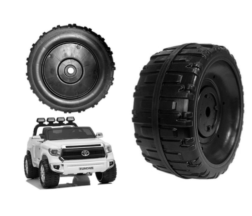 EVA Wheel for Toyota Tundra Electric Ride-On Car