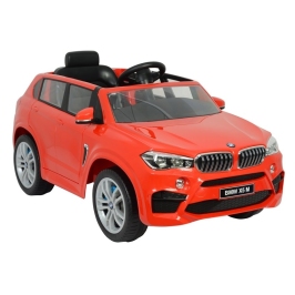 Electric Ride-On Car BMW X5 M Red