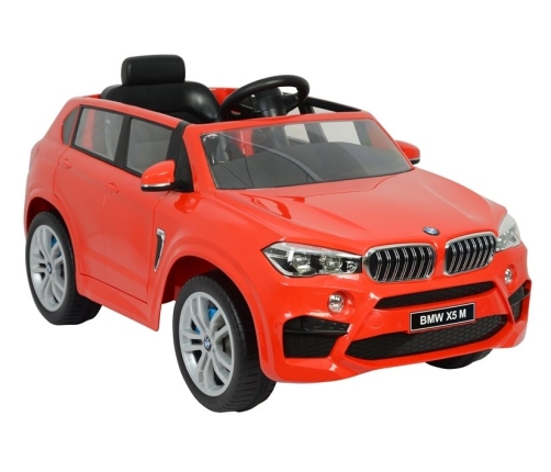 Electric Ride-On Car BMW X5 M Red