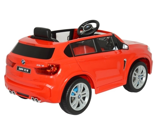 Electric Ride-On Car BMW X5 M Red