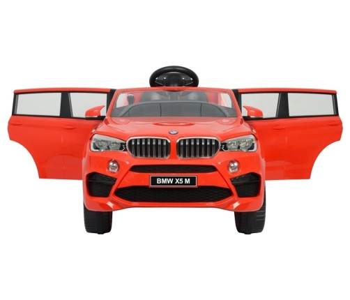 Electric Ride-On Car BMW X5 M Red