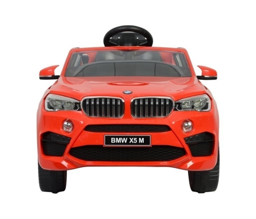 Electric Ride-On Car BMW X5 M Red