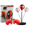 Big Boxer Set For Kids + Gloves Pear Stand