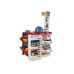 Toy Market with a Trolley Cash Register Scanner Grocery Shopping