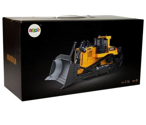 RC Buldozers