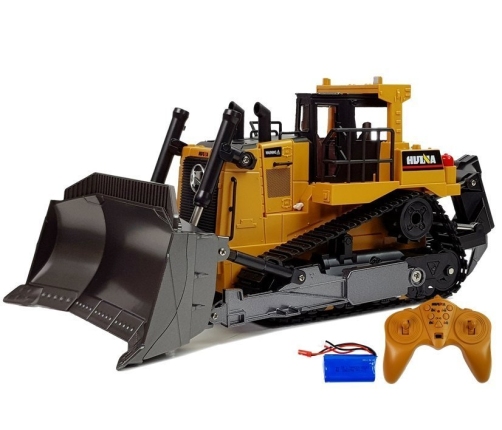 RC Buldozers