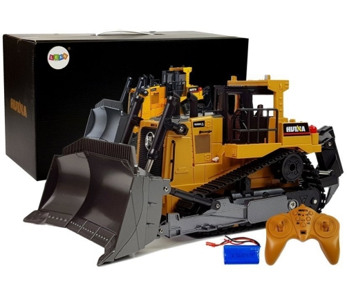 RC Buldozers