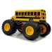 School Bus Big Wheels Remote Controlled 2.4G Sound Yellow